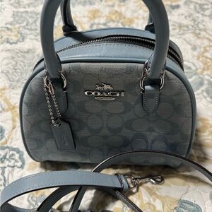 Coach Sydney Satchel